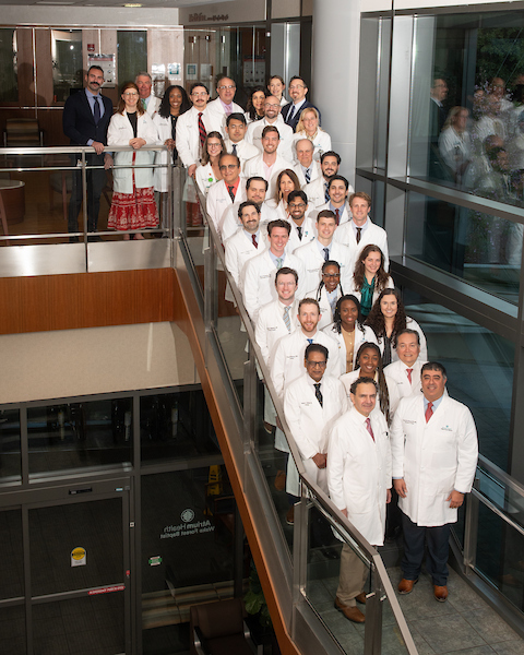 Urology Staff 2026