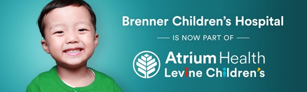 Levine Children's Brenner Billboard 2024