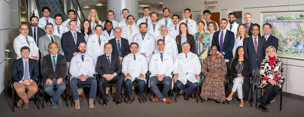 Urology Faculty Residents 2024
