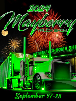 Mayberry Truck Show 2024